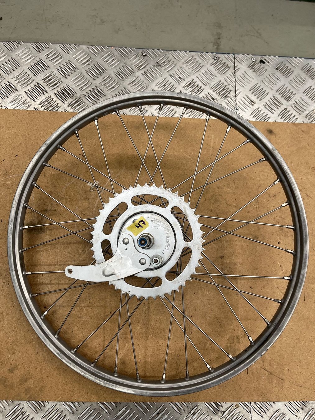 Biciclette: Pränafa 19Zoll Rücktrittrad – Usato da Ulisbach venduto da Michi1968