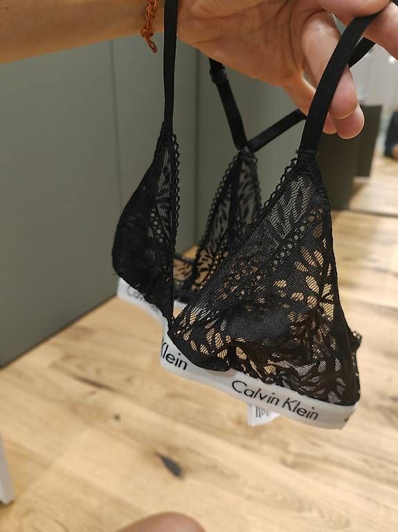 Sonstige Unterwäsche: Soutien-gorge Calvin Klein – Gebraucht aus Bernex von -dyo- 3