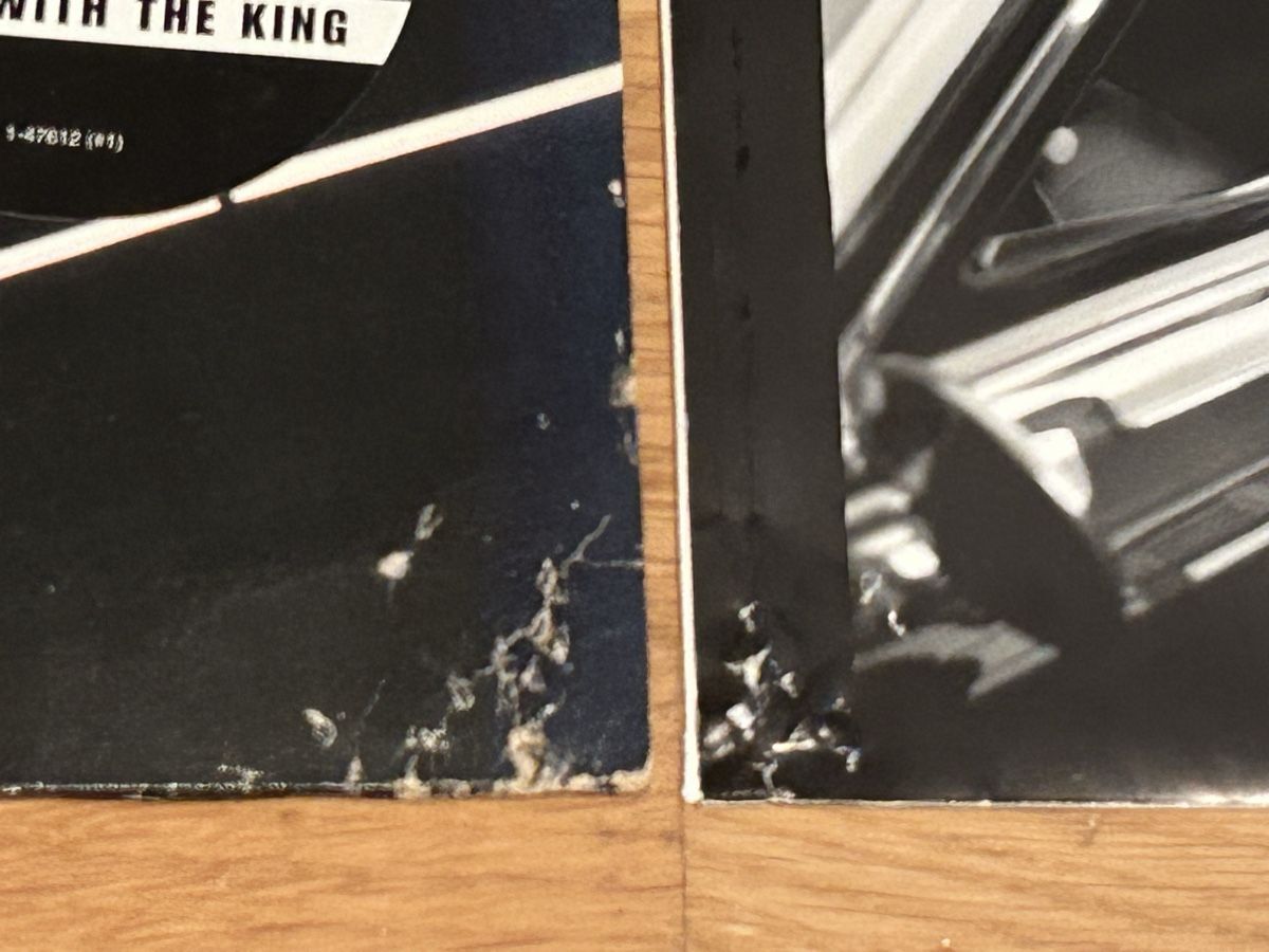 Schallplatten: B.B. King & Eric Clapton. 2000. Riding With The King – Gebraucht aus Faulensee von Mizuno06 6