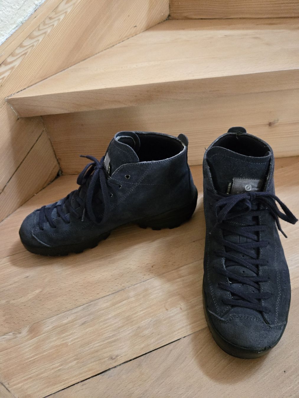 Scarpa Scarpe da uomo: Scarpa Winterschuhe Gore-Tex - Grösse 40 – Nuovo (secondo la descrizione) da Unterterzen venduto da elebo 7