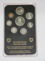 1 x  Münzsatz 1980