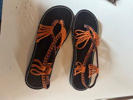 Bokyna Sandalen, Grösse 39, Top Zustand, Sommerschuhe