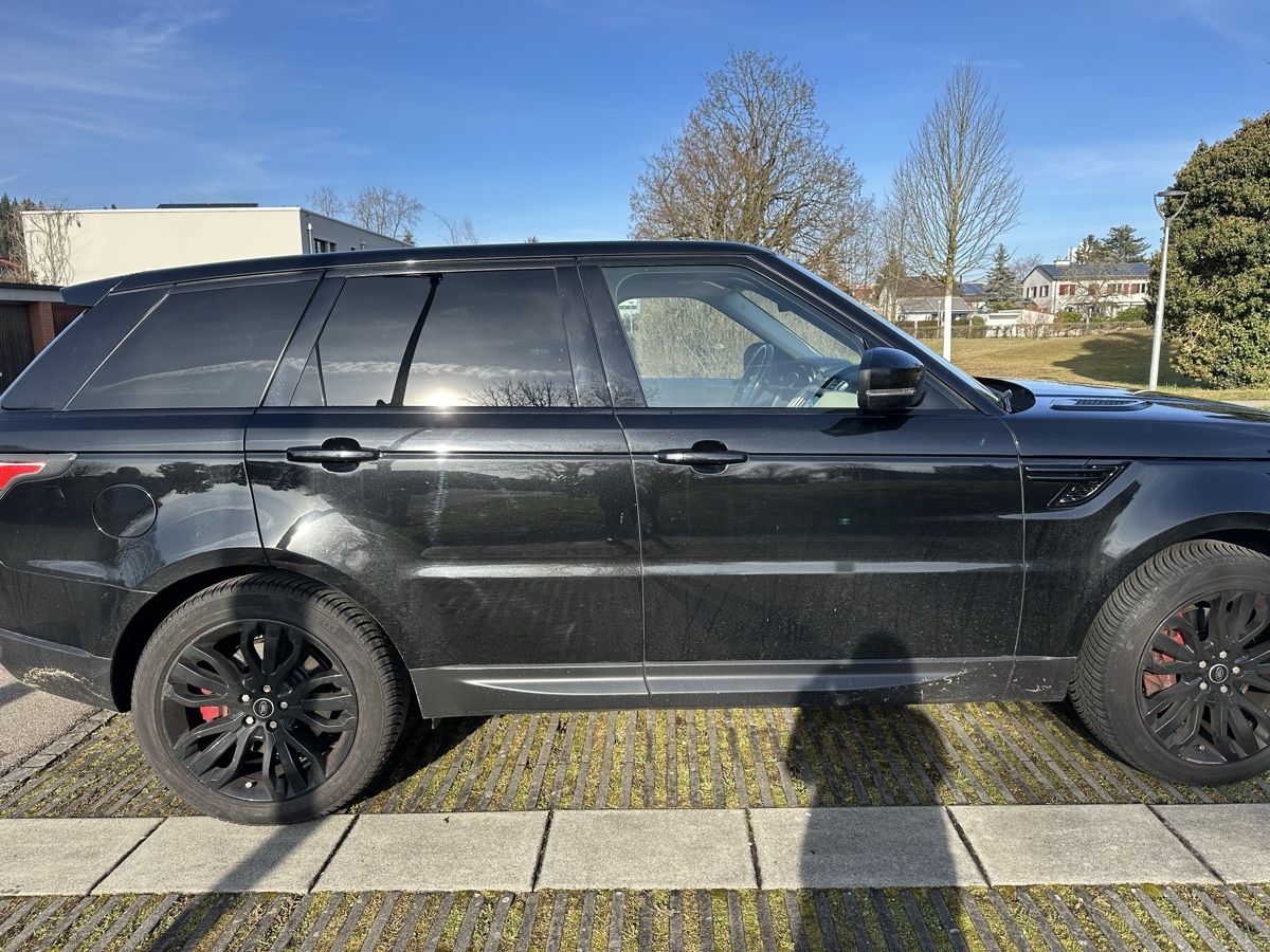 Land Rover Automobili: LAND ROVER Range Rover Sport 3.0 SDV6 HSE Dynamic Automatic – Usato da Reinach BL venduto da siq_qs5y 1