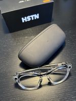 Lunettes connectées Oakley Meta HSTN transparentes