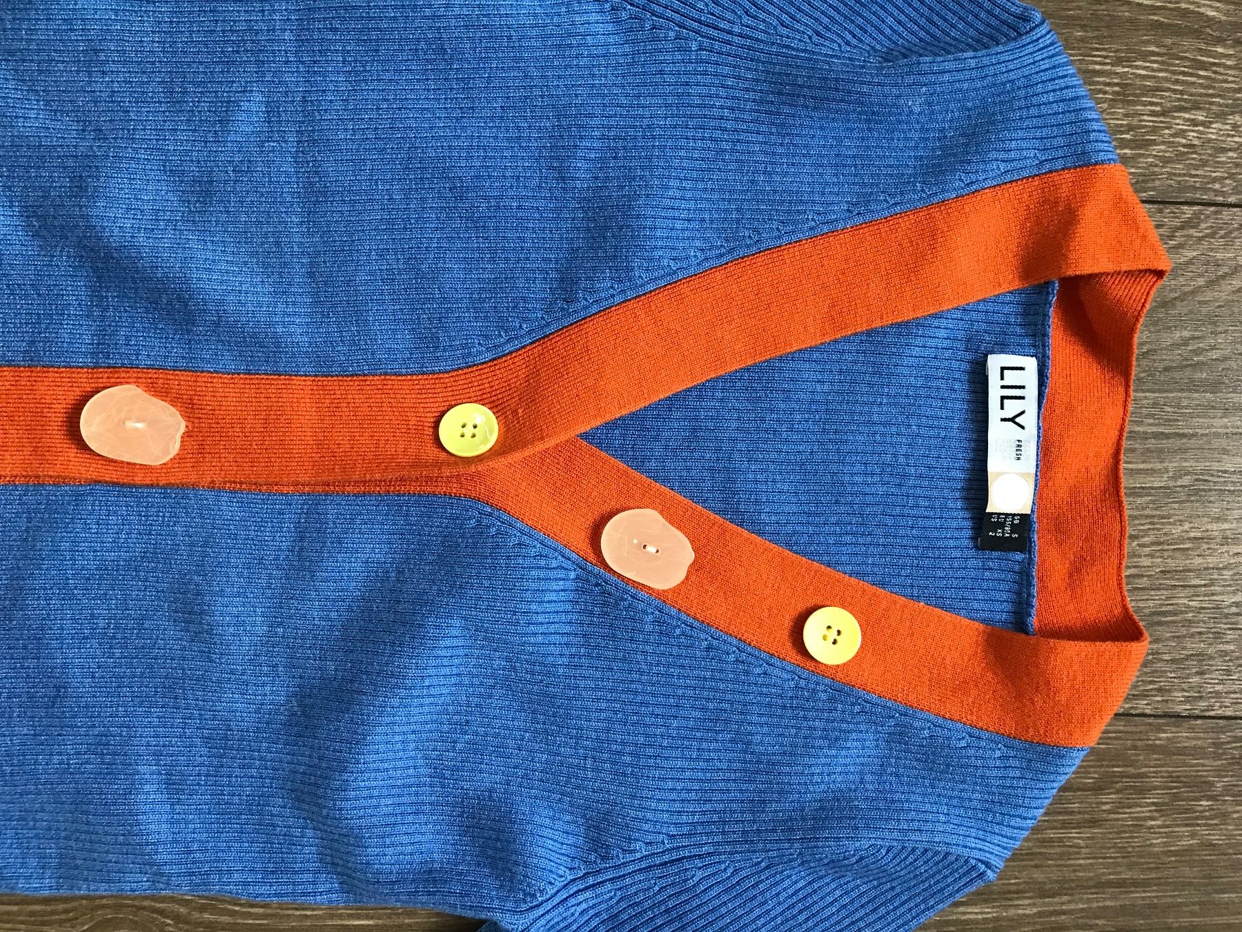 Pulls & Sweat-shirts: Lily fresh pull – Neuf (Voir description) à Grimisuat par eliseba88 3