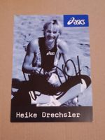 Heike Drechsler- Leichtathletik - original signiert