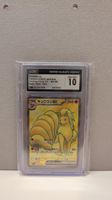 Pokemon Ninetales ex Japanese CGC 10 Gem Mint Karte