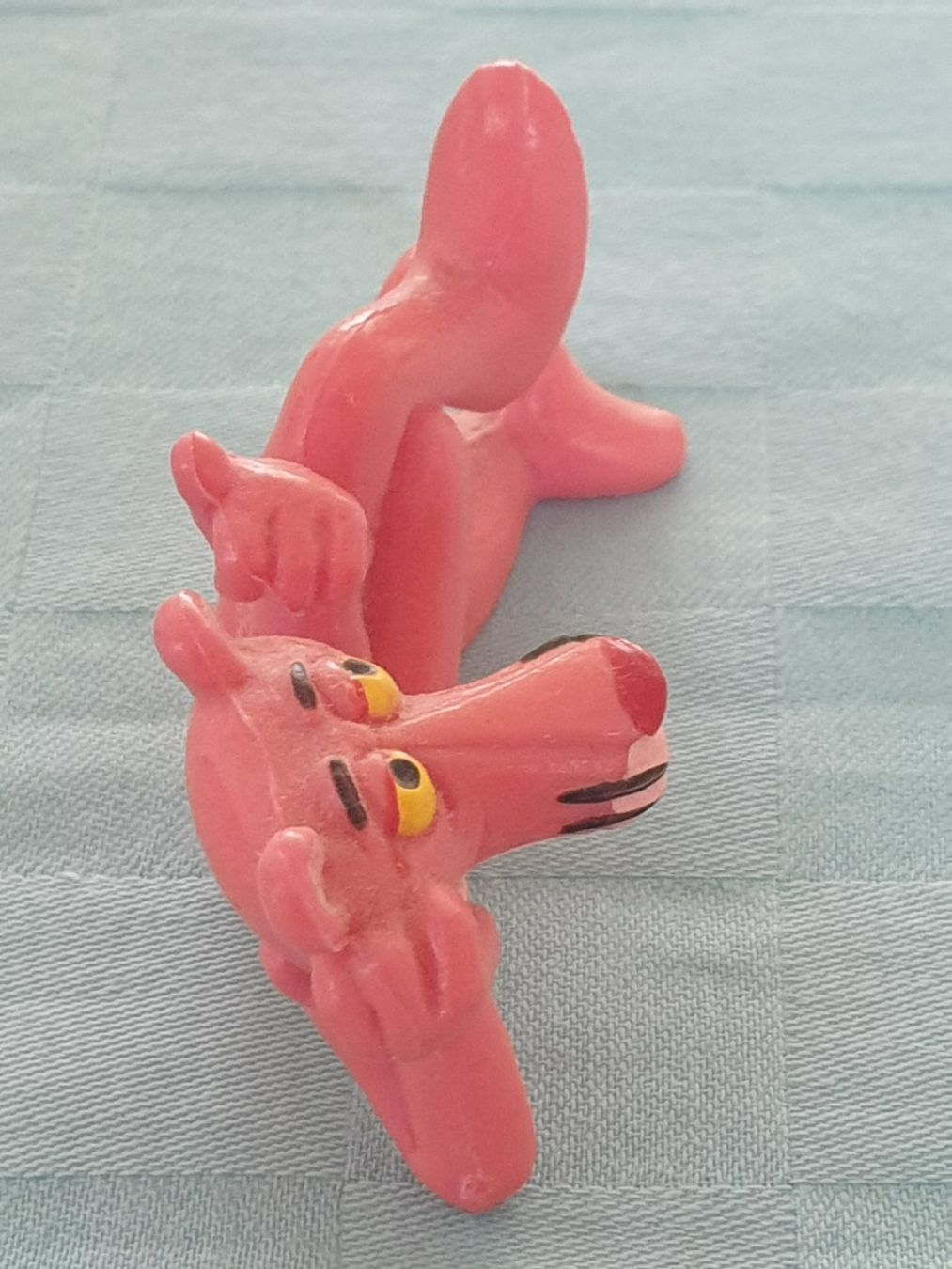Figuren: Der rosarote Panther liegend BULLY 1983 – Gebraucht aus Mörschwil von spirspi 4