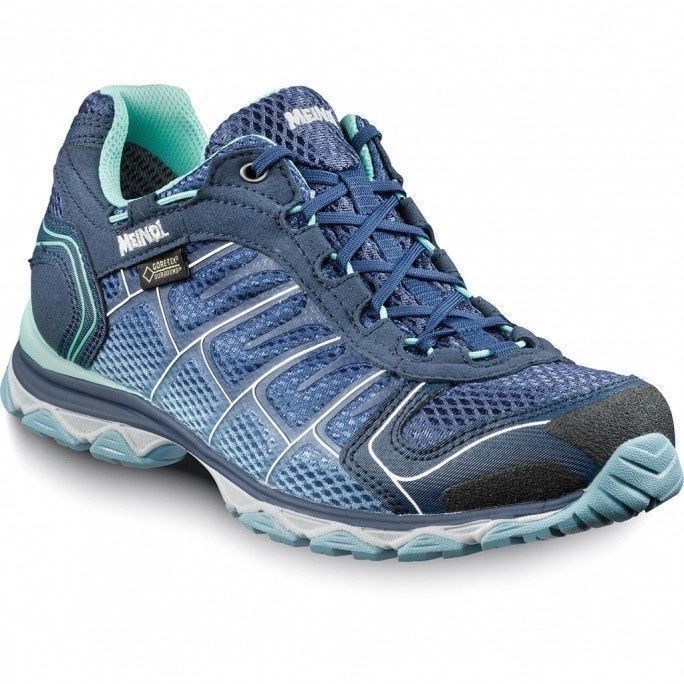 Meindl Damenschuhe: MEINDL X-SO Trekking Wanderschuhe gr 42 – Neu (gemäss Beschreibung) aus Zürich von Altruisti