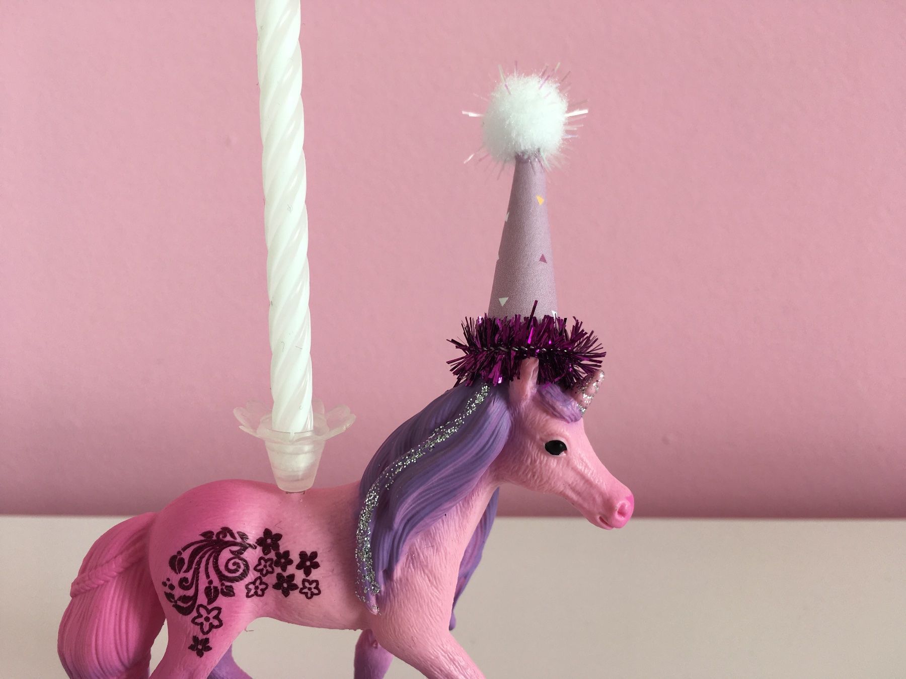 Portacandele: Geburstagskerze SCHLEICH Bayala Lenuja – Nuovo e nell'imballaggio originale da Zollikofen venduto da poppala 6