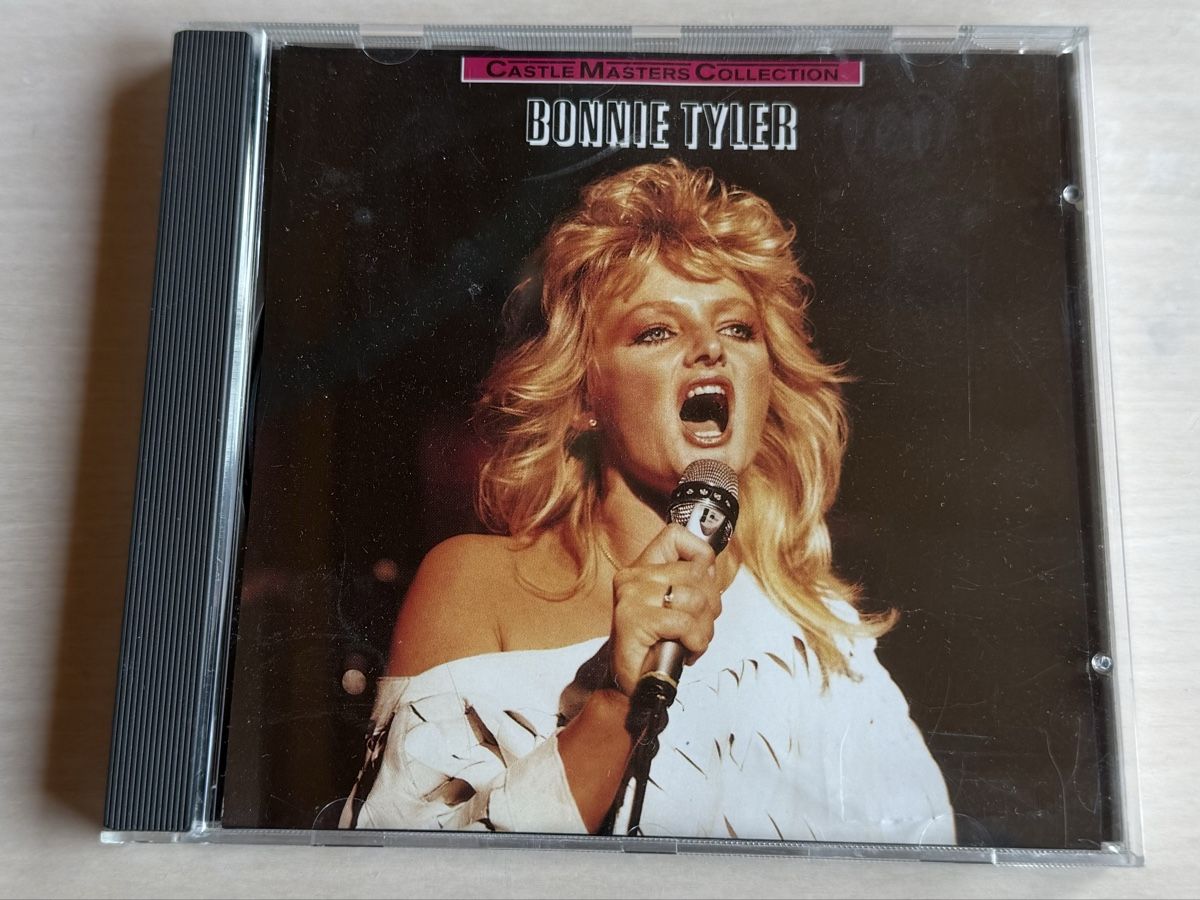 CDs: Bonnie Tyler Castle Masters Collection CD  – Gebraucht aus Oberried Brienz von Chyara
