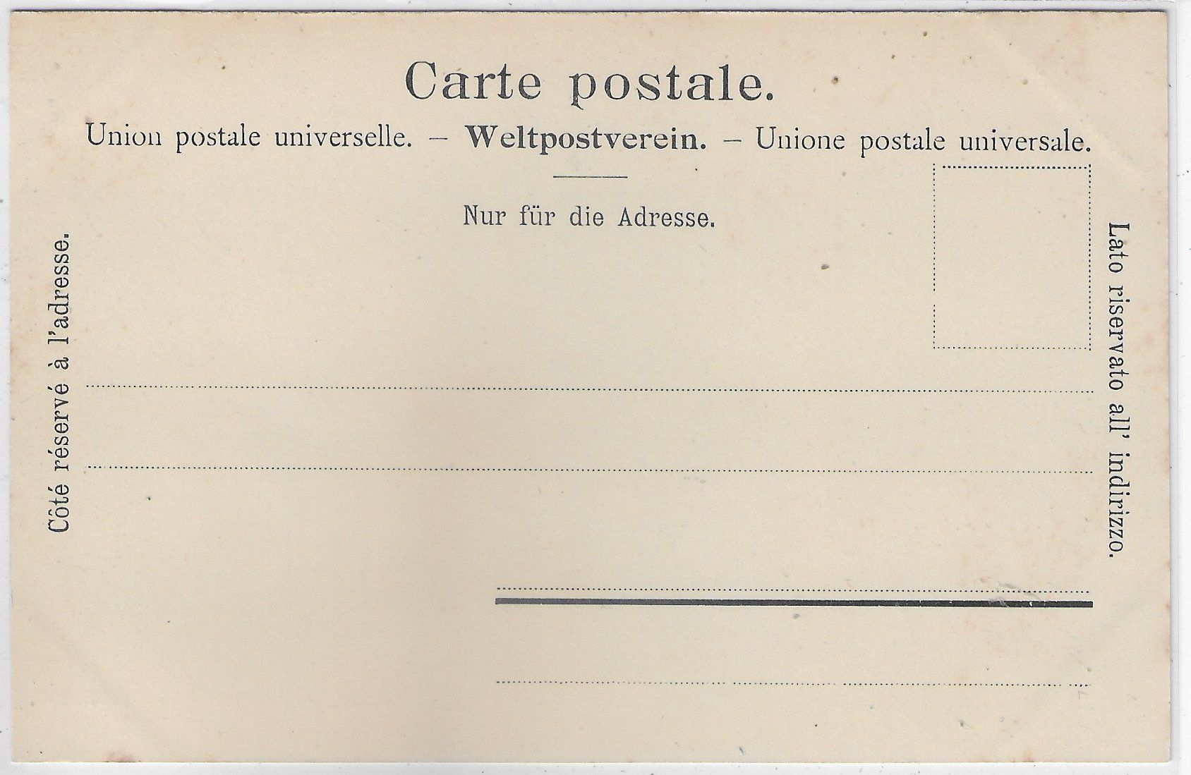 Cartoline postali: Fribourg - Chapelle de Lorette – Usato da Ettingen venduto da Kartenplanet 1