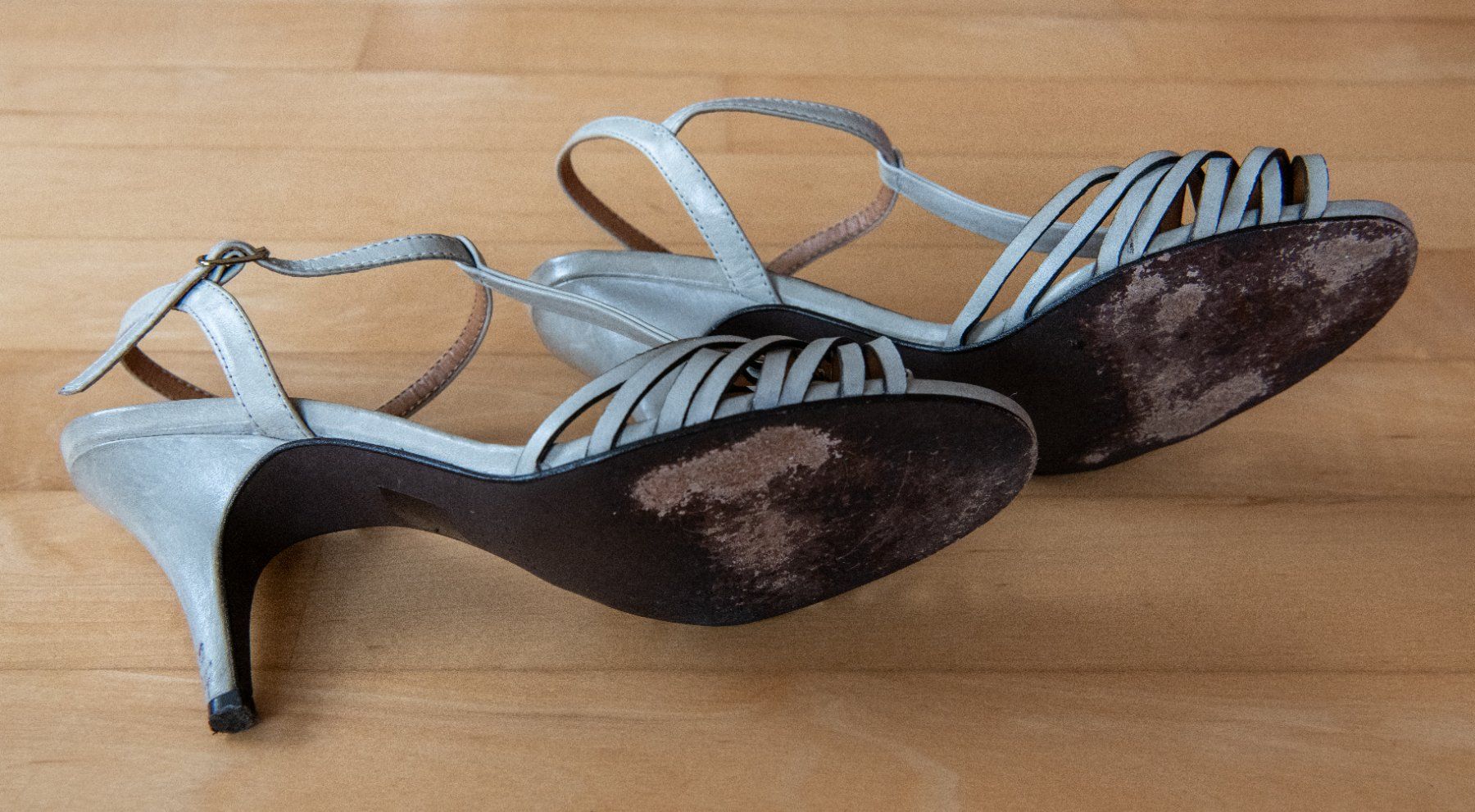 Scarpe da donna: Sandalen von L'Idea, Gr. 37 – Usato da Meilen venduto da luca70 3