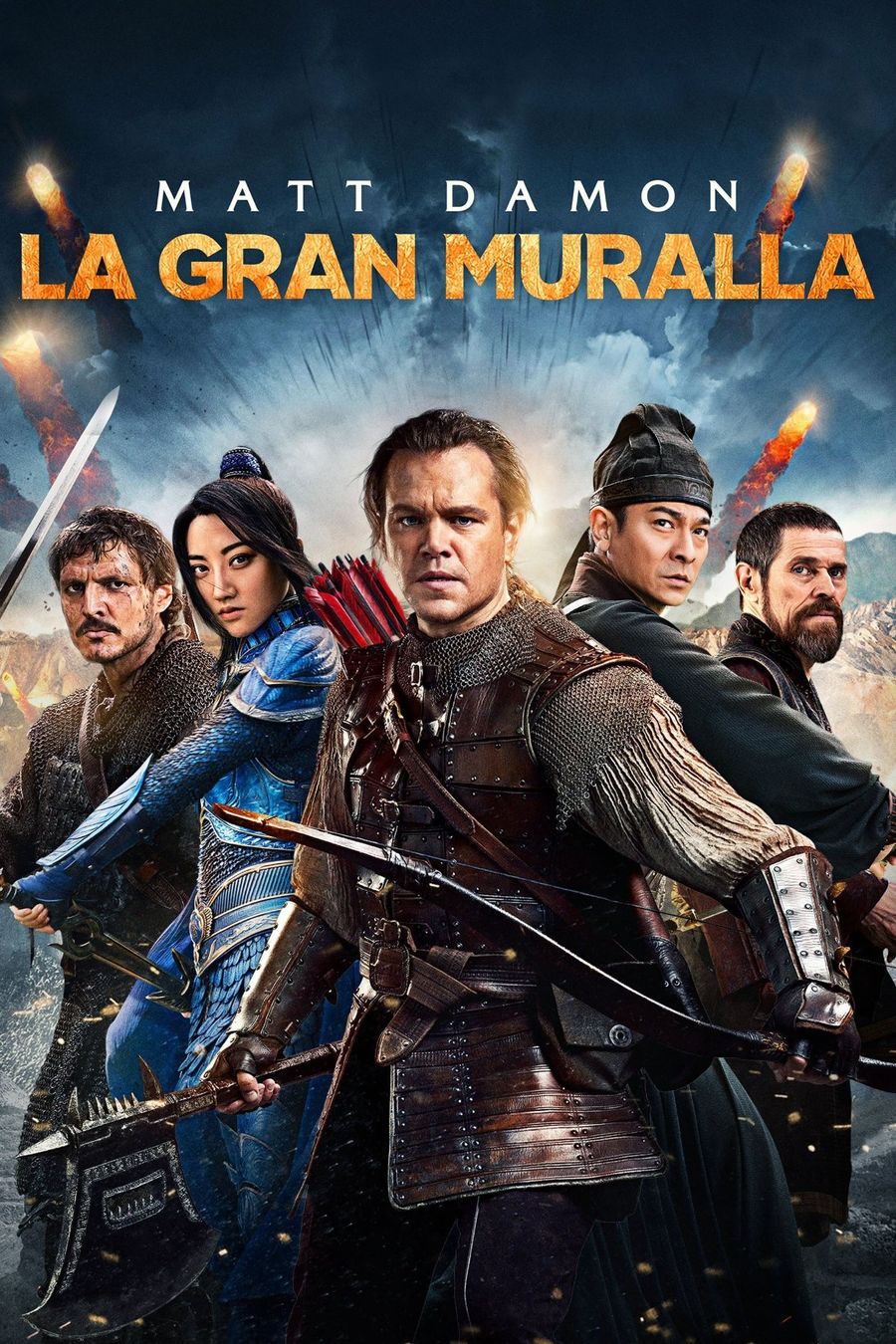 Tutti i DVDs: LOT DE QUATRE BLU-RAY AVENTURE ACTION – Nuovo e nell'imballaggio originale da Genève venduto da inf_2hrk 2