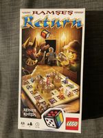 Lego 3855 „Ramses returns“ 100% 2011 +box & booklets 