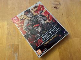 UnMetal (Collector's Edition) NEU