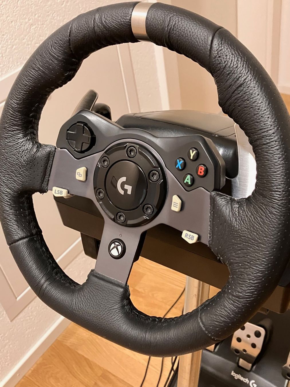 Logitech Controller: Logitech G920 + Shifter + Wheel Stand Pro – Usato da Abtwil SG venduto da k0n_xp9v 3