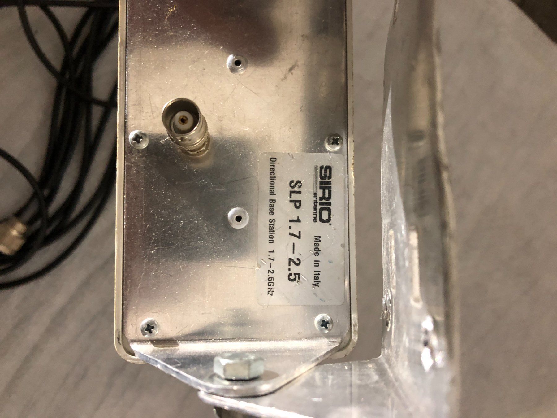 Technique de radiocom: GSM Antenne – D'occasion à Basel par peterfalk
