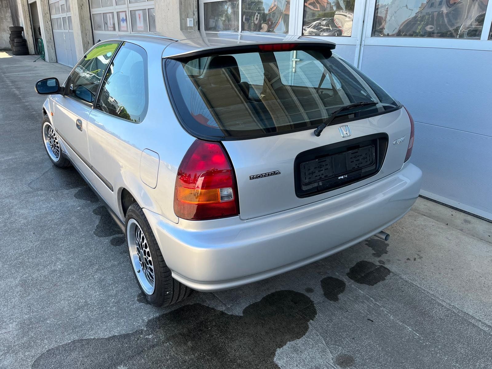 Honda Automobili: Honda Civic 1.4i Joker – Usato da Hefenhofen venduto da NietoAutomobile 1