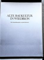 6 Original Lithographien von Wiedikon, von Jakob Eschenmoser
