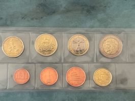 Italien 2013 Euro Kursmünzensatz