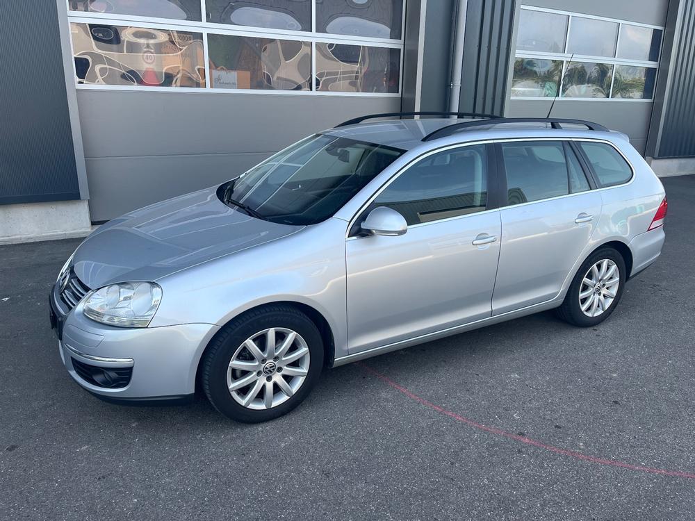 VW Golf Variant 2.0 TDI Kombi