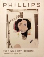 Phillips Auktionskatalog Dezember 2013 Kunst