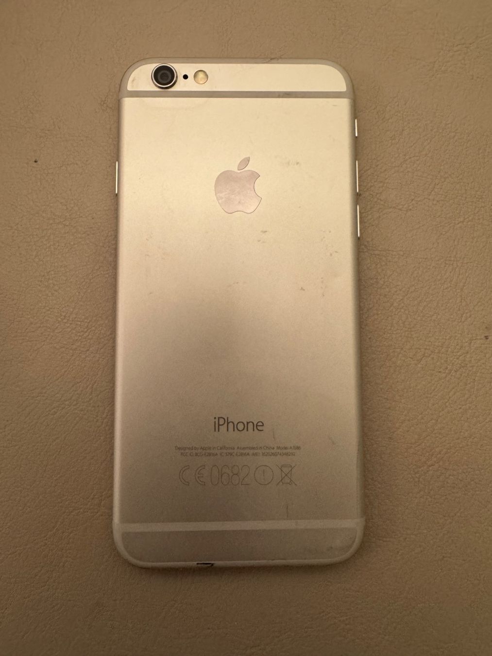 Apple Handys / Smartphones: iPhone 6 – Defekt aus Adliswil von Busys 1