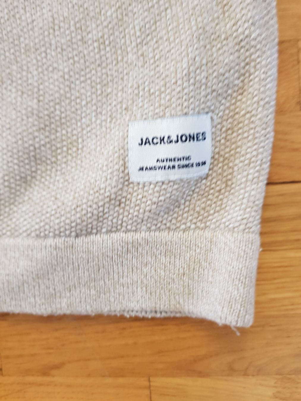 Jack & Jones Maglioni & Felpe: Pull homme Jack&Jones coton – Nuovo (secondo la descrizione) da Veyrier venduto da sosozizou 2