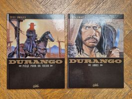 Durango Tomes 3 et 4 Piège pour un tueur et Amos