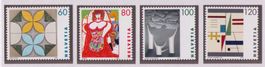 1993_848-51_Werke von Schweizer Frauen_E.Kunz_M.Oppenheim!**