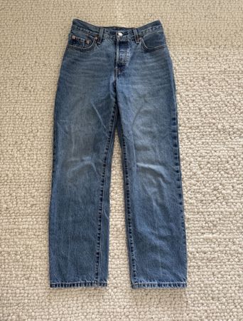 LEVI'S PREMIUM JEANS W25 L30