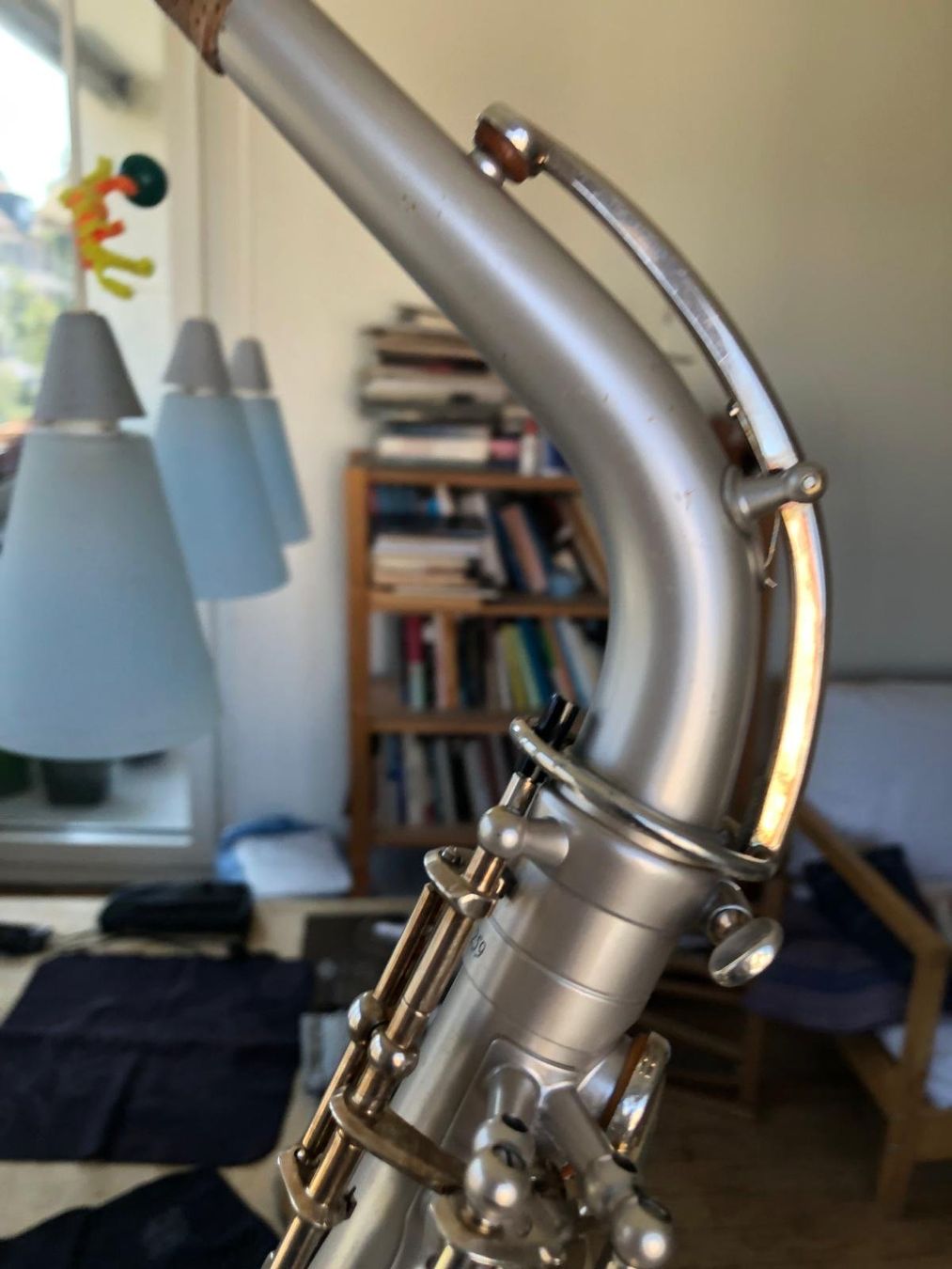 Selmer Musikinstrumente: Alt Saxophon Selmer Limited Edition 130 Anniversary – Gebraucht aus Zürich von florian2006 1