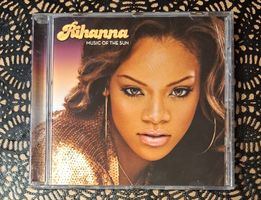 Rihanna - Music Of The Sun, USA R&B CD Album 2005