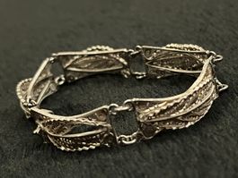 Armband Silber 800