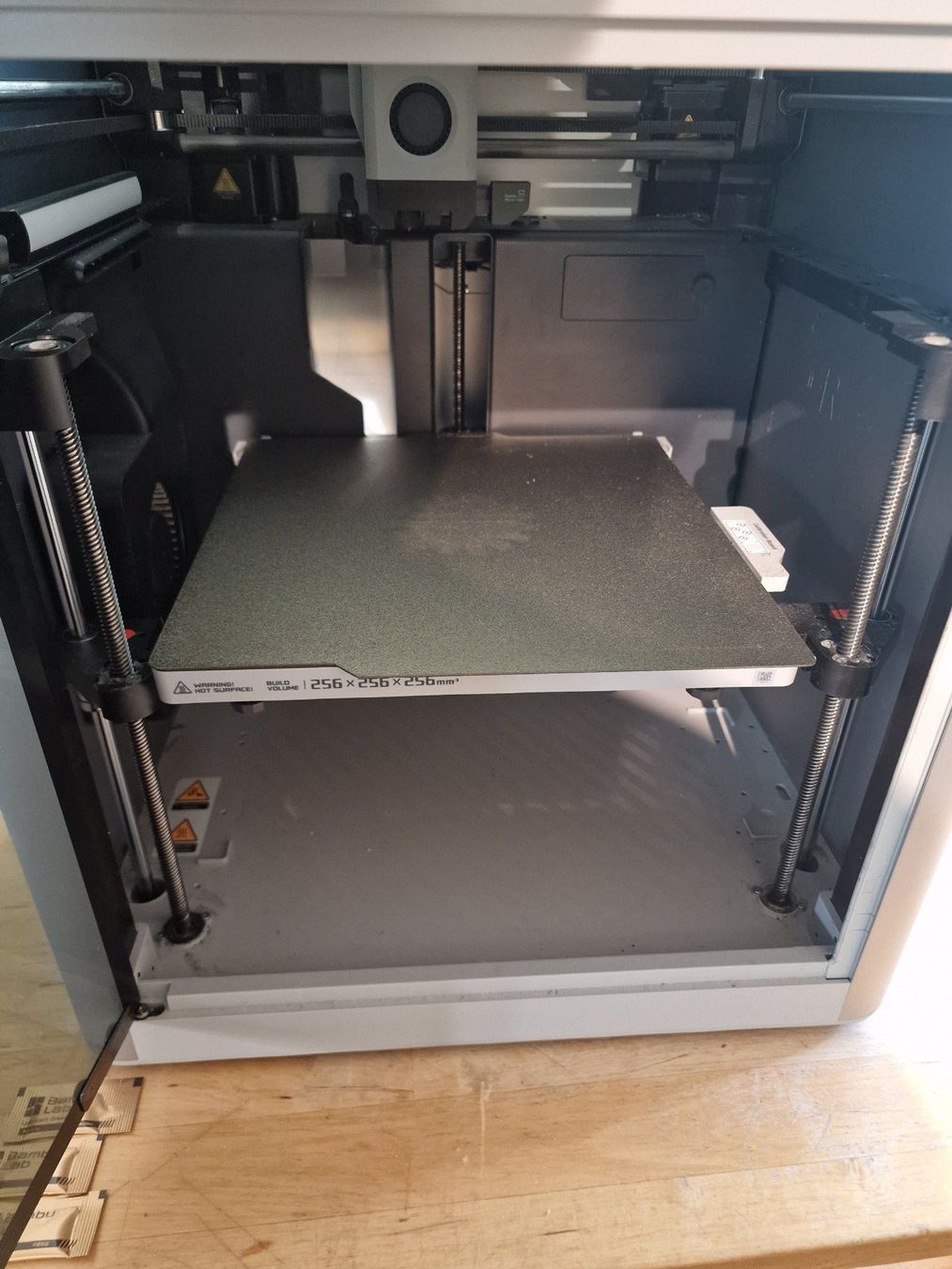 Bambu Lab Imprimante 3D: Bambu Lab X1C Carbon mit AMS – D'occasion à Kirchdorf AG par sve_mb9s 4