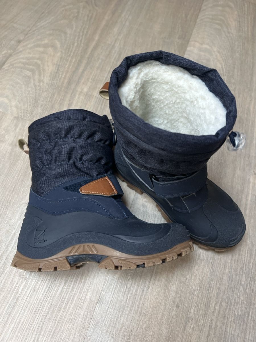 Scarpe per ragazzi: Kinder Winter& Rain shoes 31 – Nuovo (secondo la descrizione) da Bachenbülach venduto da Dana_Ondrasik 1