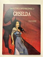 SELTEN - DER ZYKLOPENKÖNIG 3 - GRISELDA - 1. Auflage