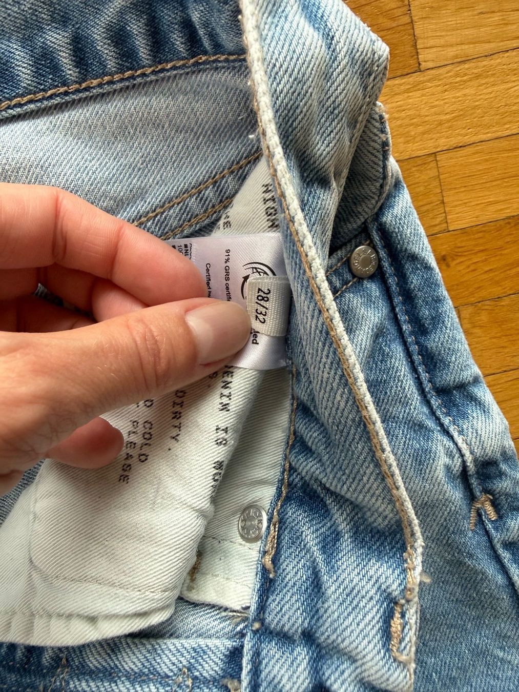 Armedangels Jeans: ARMEDANGELS Jeans Gr. W28/L32 – Usato da Wangen SZ venduto da harrell 2