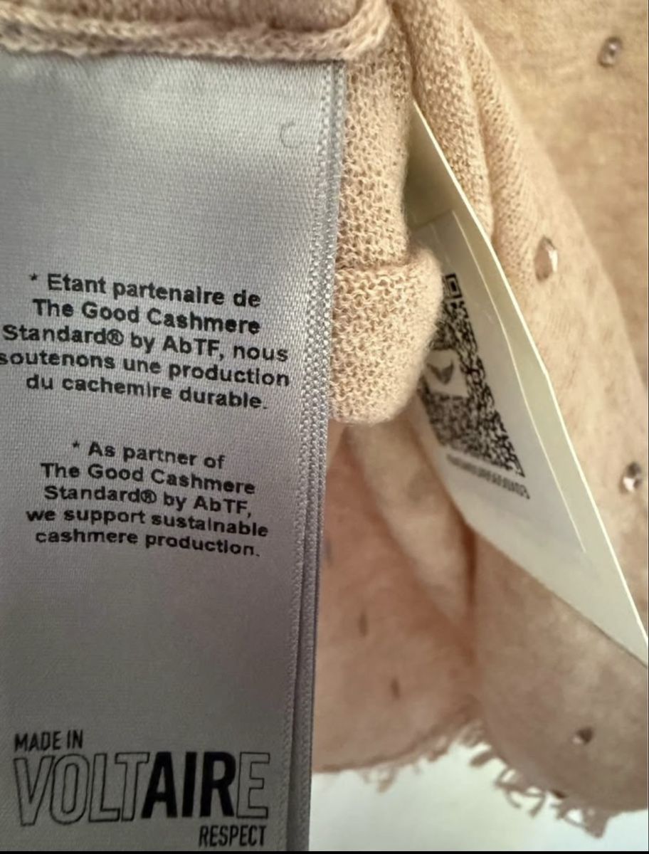 Maglioni & Felpe: Zadig&voltaire cashmere pullover – Nuovo e nell'imballaggio originale da Versoix venduto da pen_6hgs 5