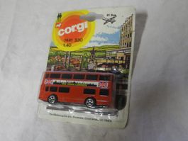 CORGI  JUNIORS  NR. 81  DAIMLER LONDON BUS  MIB