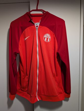 FCZ FRAUEN U-TEAM SPORTJACKE - GRÖSSE L