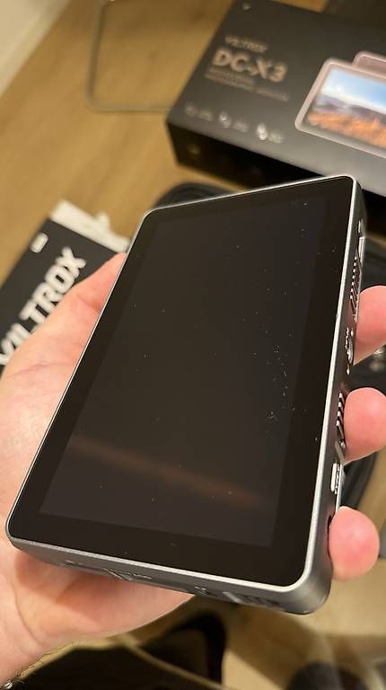 Monitore: Viltrox DC-X3 Kameramonitor – Gebraucht aus Rüti ZH von nan_p22h 1
