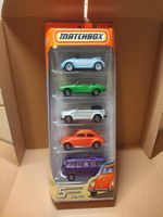 Matchbox Volkswagen 5 Pack no. 08 - 2011