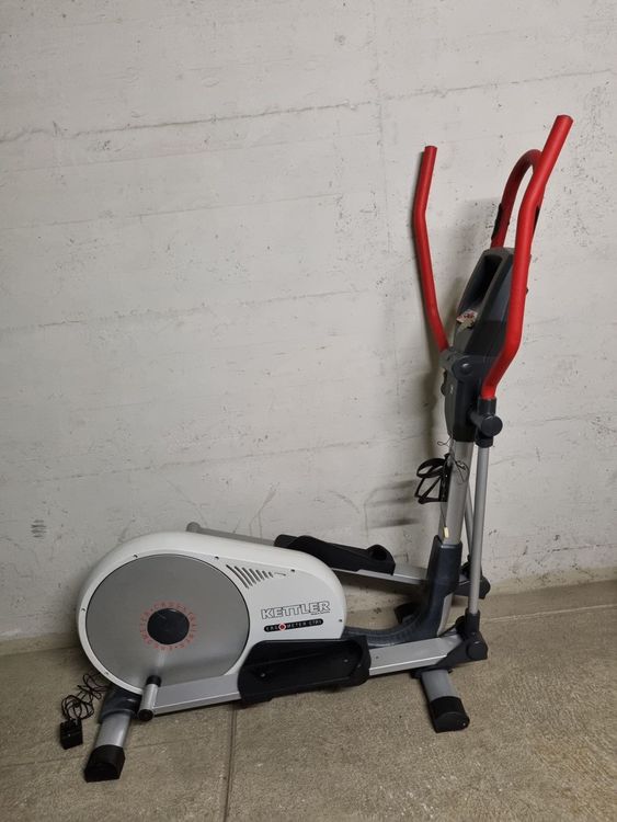 lokaal dorp spiegel Kettler Ergometer CTR1 Crosstrainer | Acheter sur Ricardo