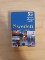 Spielkarten Sweden in pictures