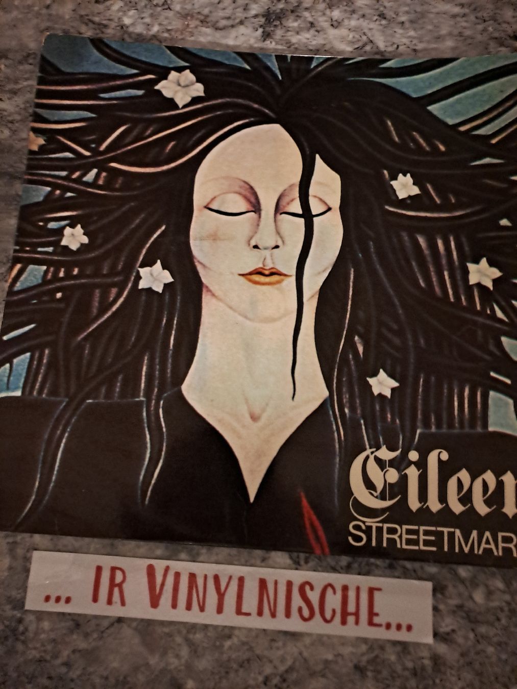 Dischi in vinile: LP  STREETMARK  "Eileen"  sky – Usato da Uetendorf venduto da Essiggurken
