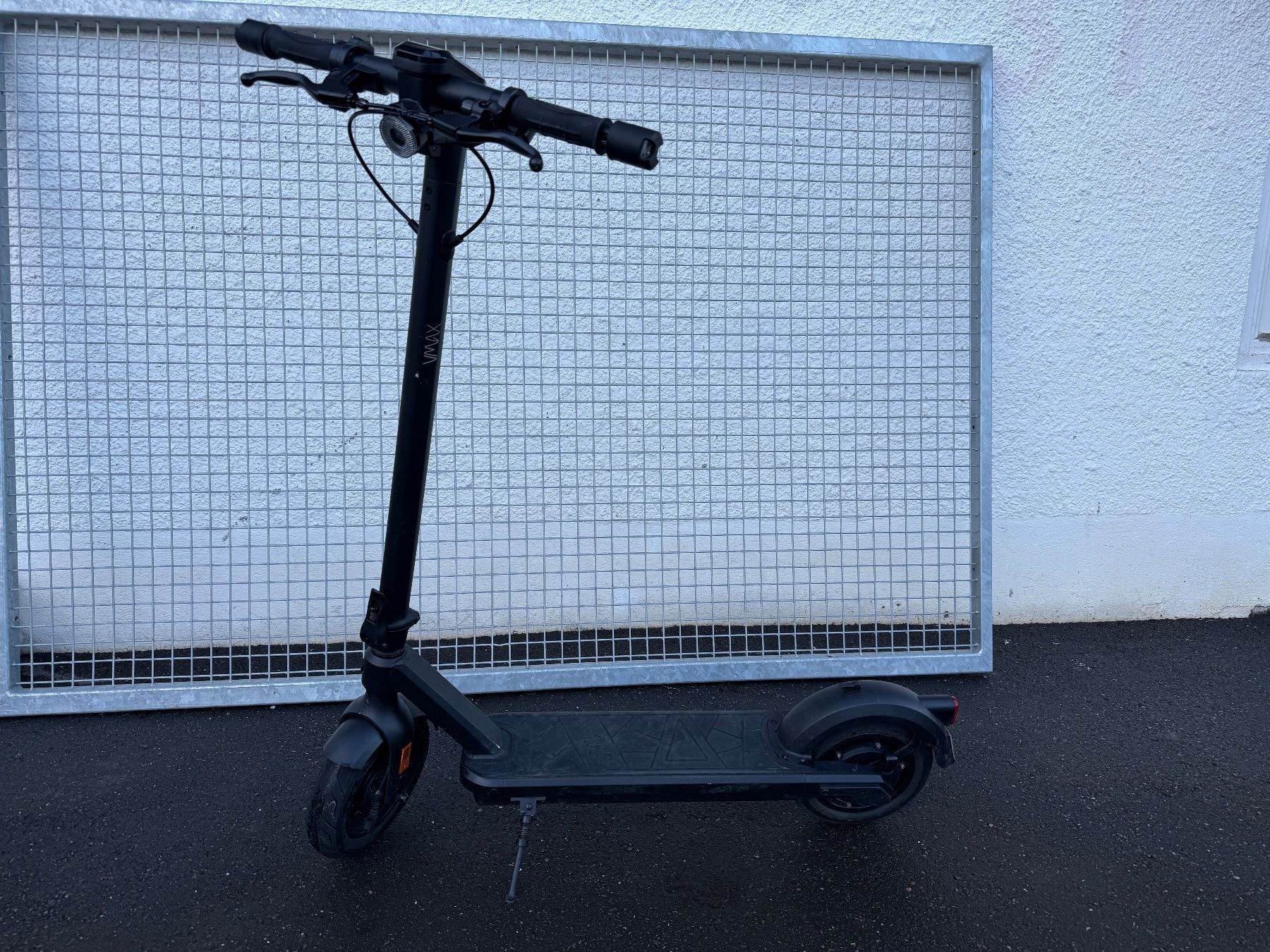 Veicoli elettrici: VMAX VX2 – Usato da Ebnat-Kappel venduto da Skoda86 3