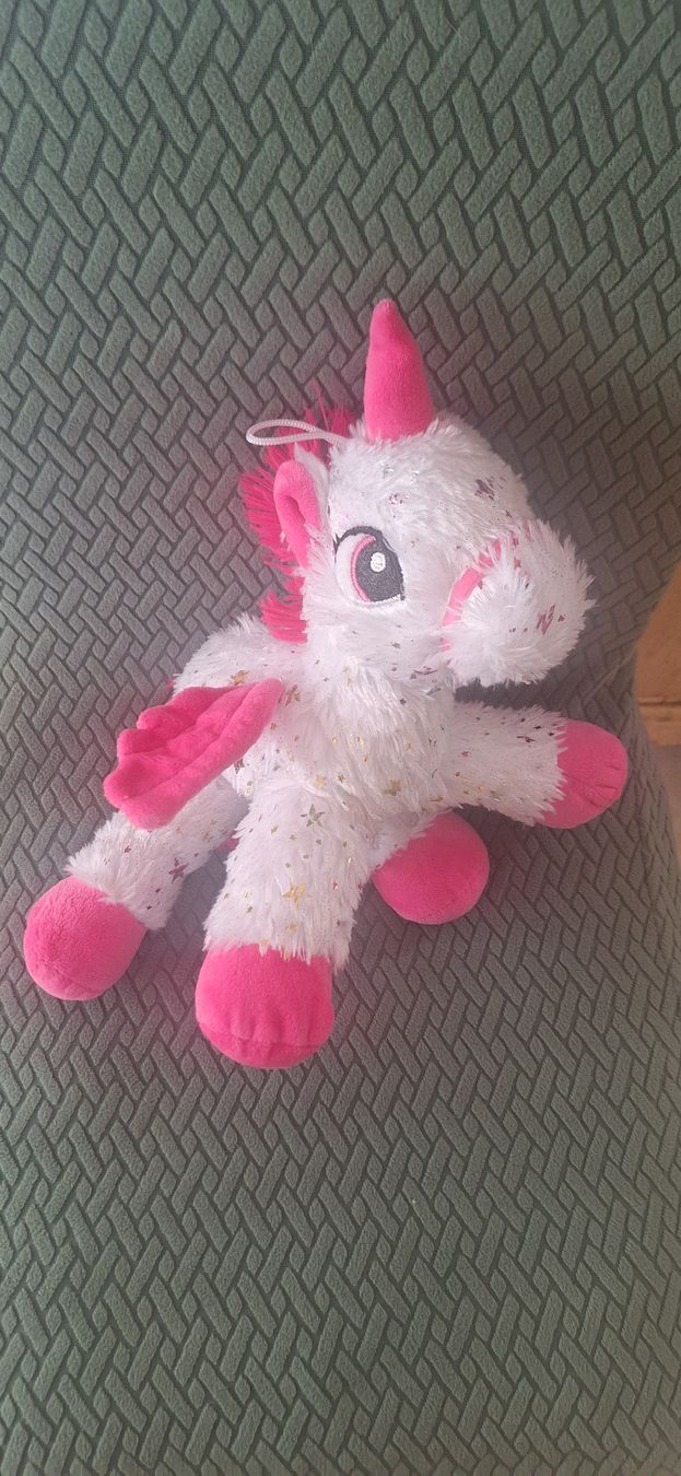Giocattoli: Peluche licorne – Nuovo (secondo la descrizione) da La Chaux-de-Fonds venduto da kellina