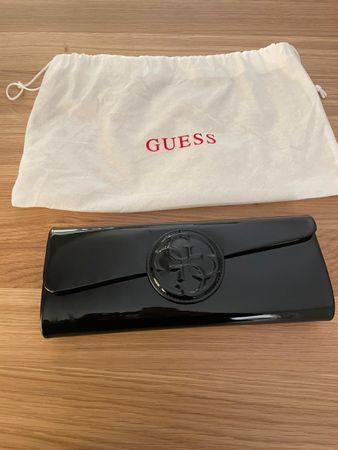 Guess - Clutch - black - AMY